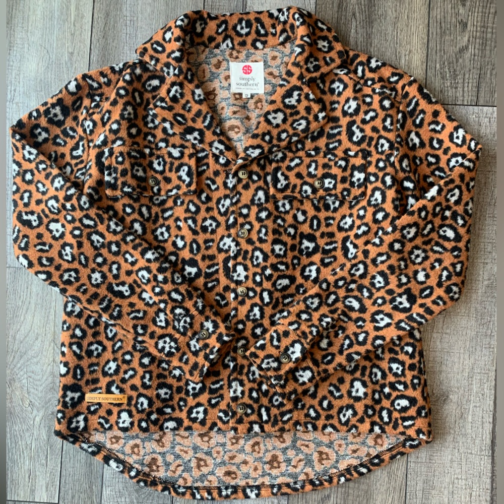 NWOT Simply Southern jacket